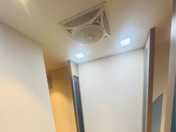 Building Lobby in  Office Space at Bodakdev – for Rent