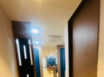 Building Lobby in  Office Space at Bodakdev – for Rent