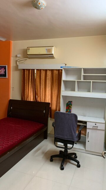 Living Room in 2 BHK Apartment at Kumar Urban Kubera Colony, Kondhwa – for Rent