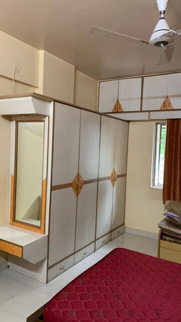 Kitchen in 2 BHK Apartment at Kumar Urban Kubera Colony, Kondhwa – for Rent