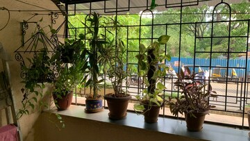 Gym in 2 BHK Apartment at Kumar Urban Kubera Colony, Kondhwa – for Rent