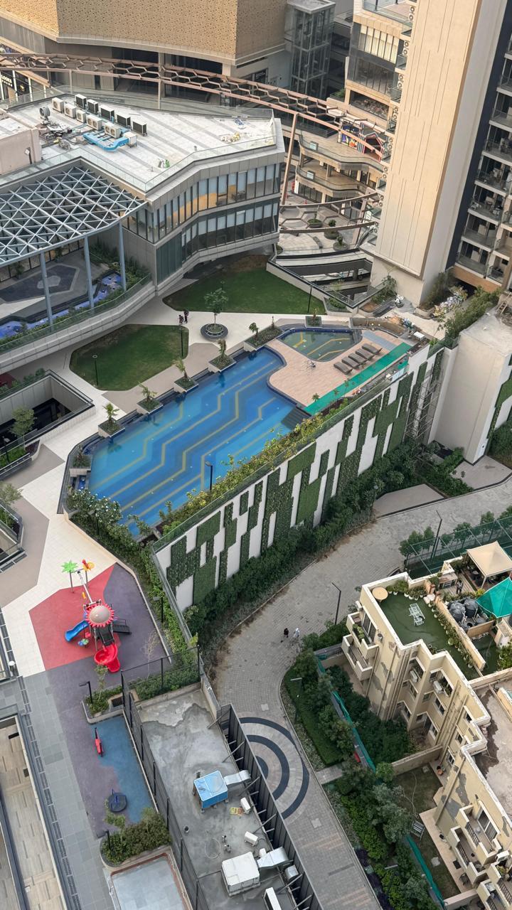 3 BHK + Servant Room Apartment For Rent in Ireo Victory Valley