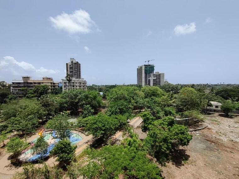 Exterior View, miraj-residency 1 Bedroom 400 Sq.Ft. Apartment In Malad West Mumbai 8968589