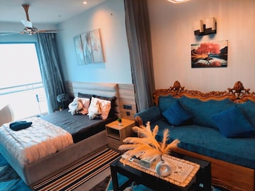 Bedroom in 5 BHK Builder Floor at Greater Kailash ii – for Rent