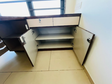 Staircase in  Office Space at Bodakdev – for Rent