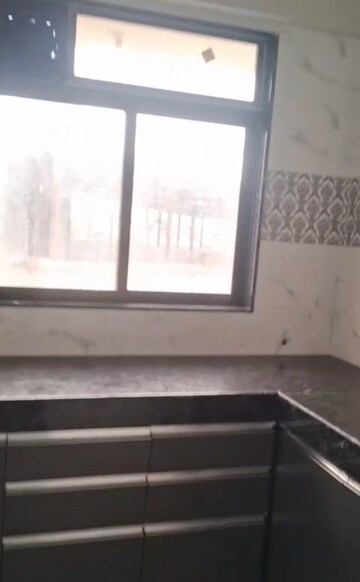 Kitchen in 2 BHK Apartment at Nalasopara West – for Rent
