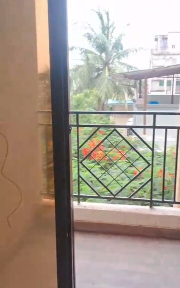 Balcony in 2 BHK Apartment at Nalasopara West – for Rent