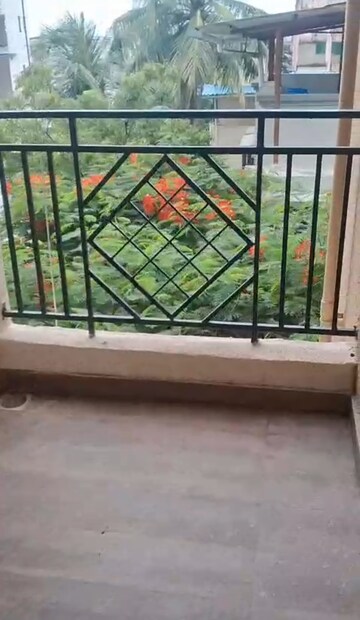 Balcony in 2 BHK Apartment at Nalasopara West – for Rent