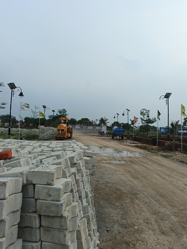 Exterior View, dabra  300 Sq.Yd. Plot In Dabra Greater Noida 8968630