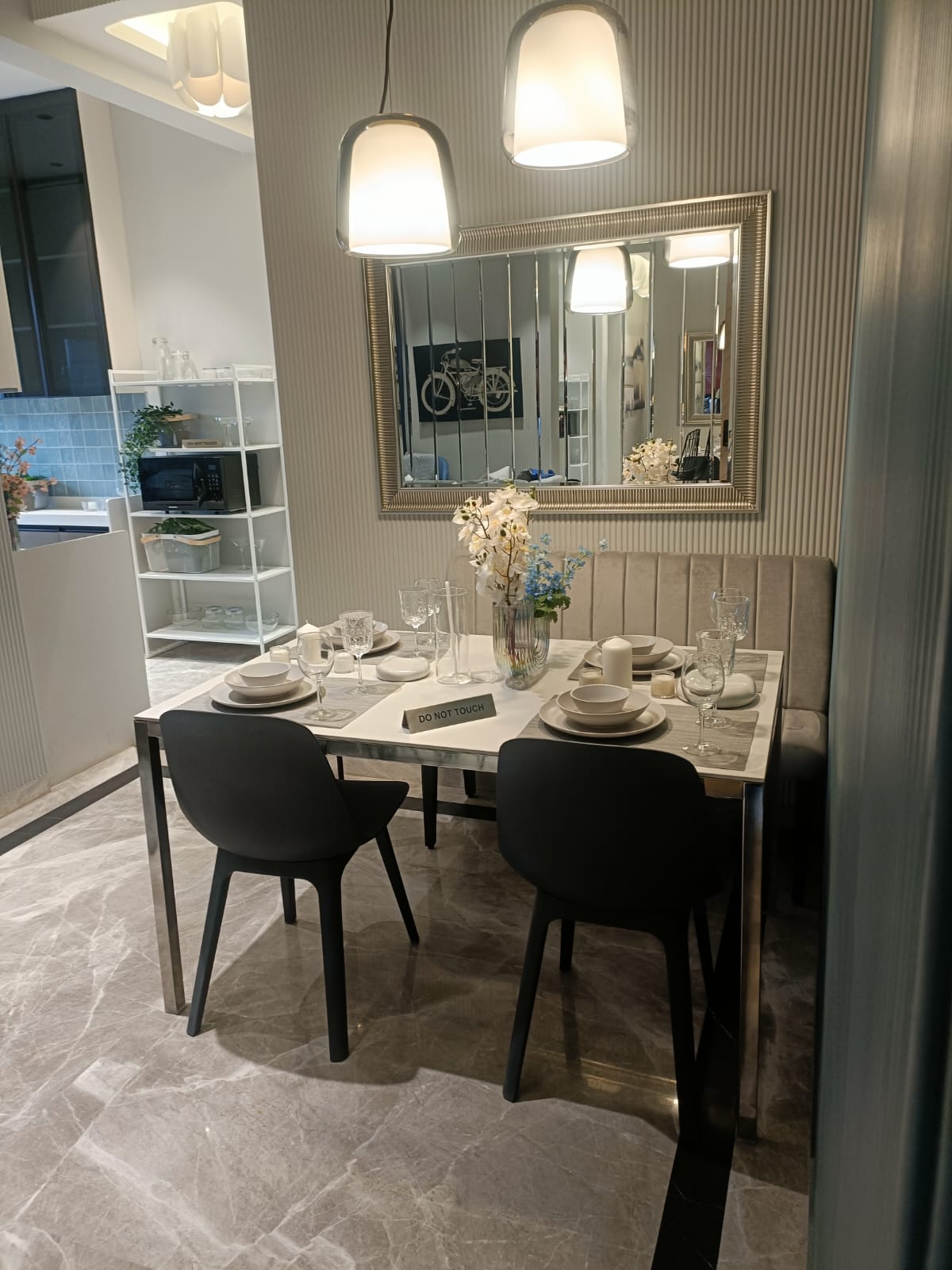 1 BHK Apartment For Sale in Neelam Supremo Mulund