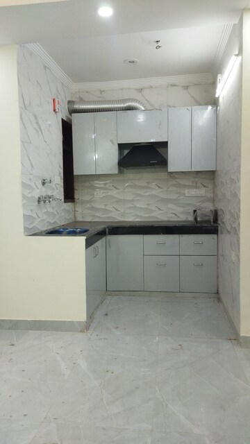 Kitchen in 3 BHK Builder Floor at Govindpuri – for Sale