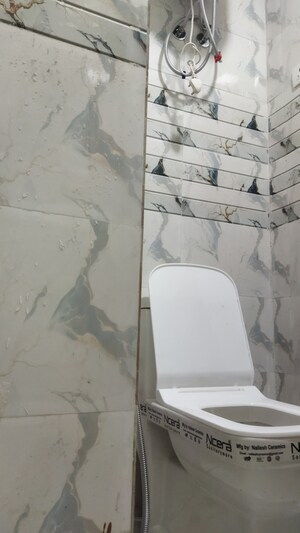 Bathroom in 3 BHK Builder Floor at Govindpuri – for Sale