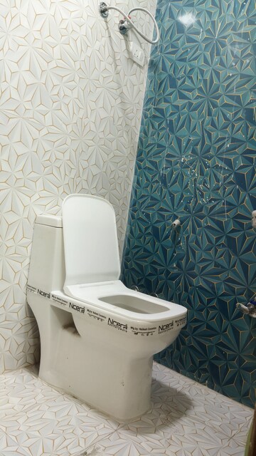Bathroom in 3 BHK Builder Floor at Govindpuri – for Sale