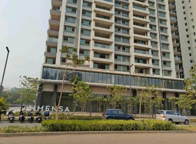 Exterior View, kalpataru-immensa 2 Bedroom 599 Sq.Ft. Apartment In Kolshet Road Thane 8968649