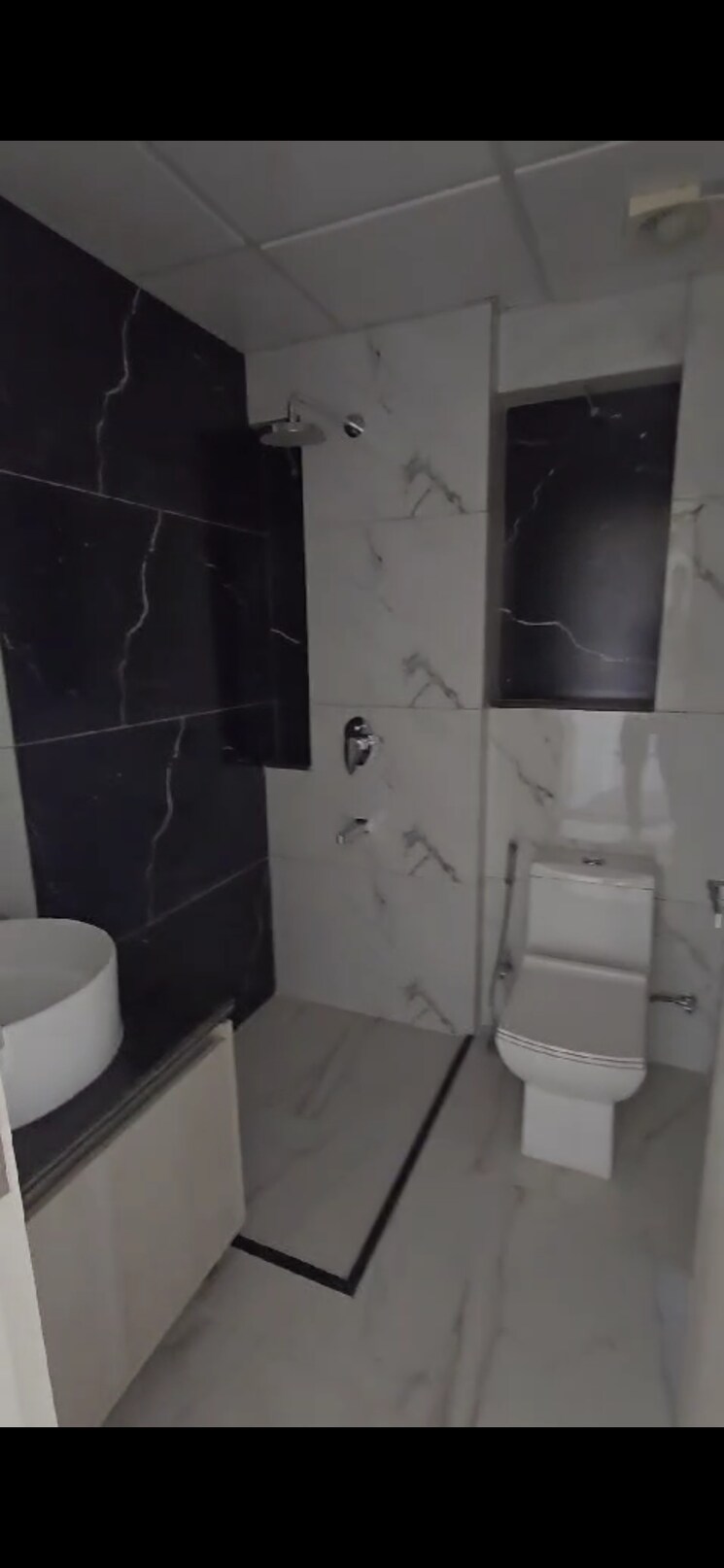 Bathroom, central-park-cerise-suites 2.5 Bedroom 1255 Sq.Ft. Builder Floor In Sohna Sector 33 Gurgaon 8968662