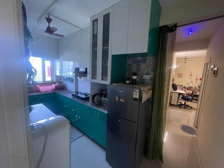 Kitchen, pyramid-urban-homes-3 2 Bedroom 698 Sq.Ft. Apartment In Sector 67a Gurgaon 8968786