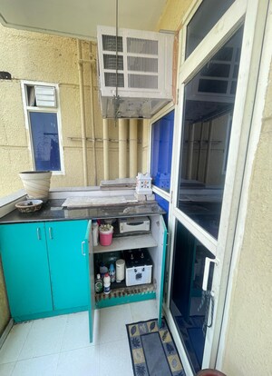 Balcony in 2 BHK Apartment at Pyramid Urban Homes 3, Sector 67a – for Sale