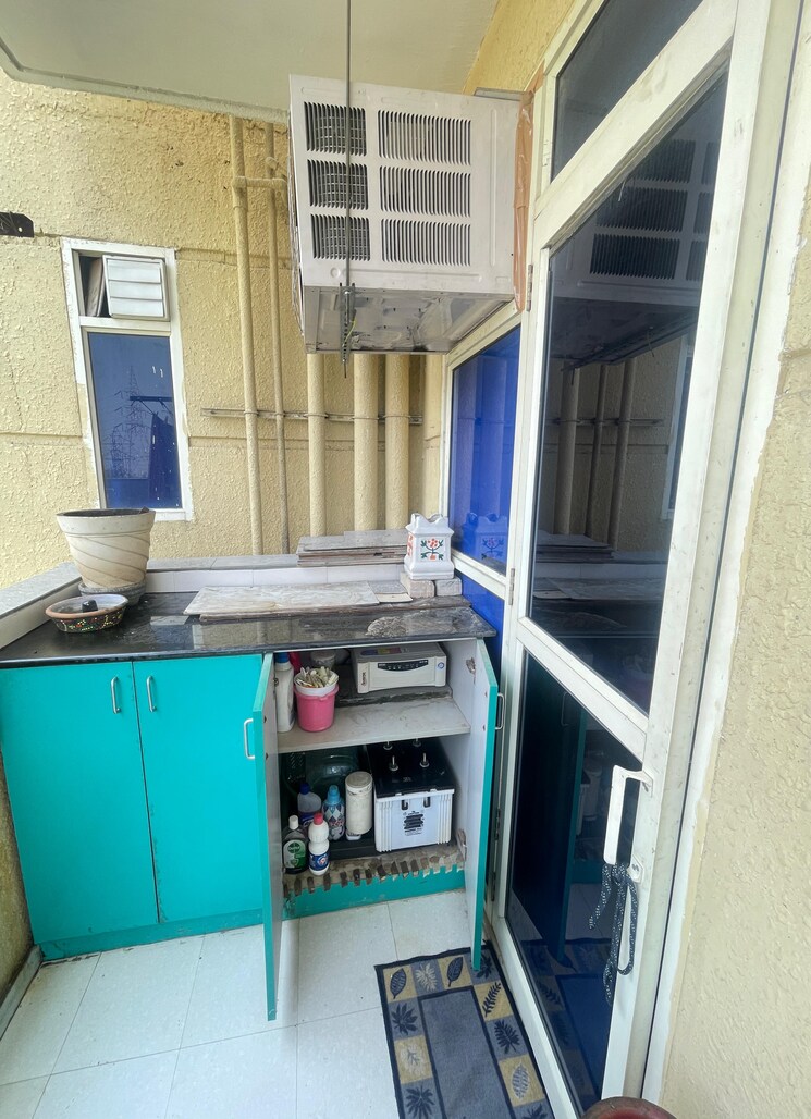 Balcony, pyramid-urban-homes-3 2 Bedroom 698 Sq.Ft. Apartment In Sector 67a Gurgaon 8968786