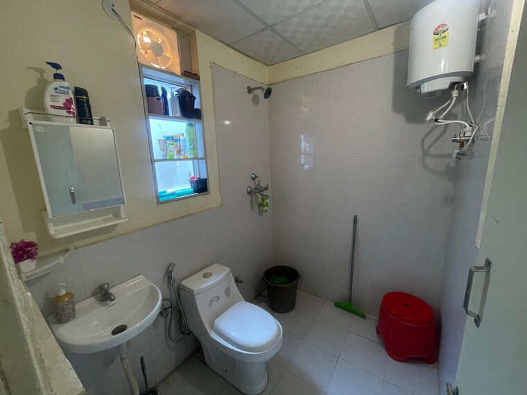 Bathroom, pyramid-urban-homes-3 2 Bedroom 698 Sq.Ft. Apartment In Sector 67a Gurgaon 8968786