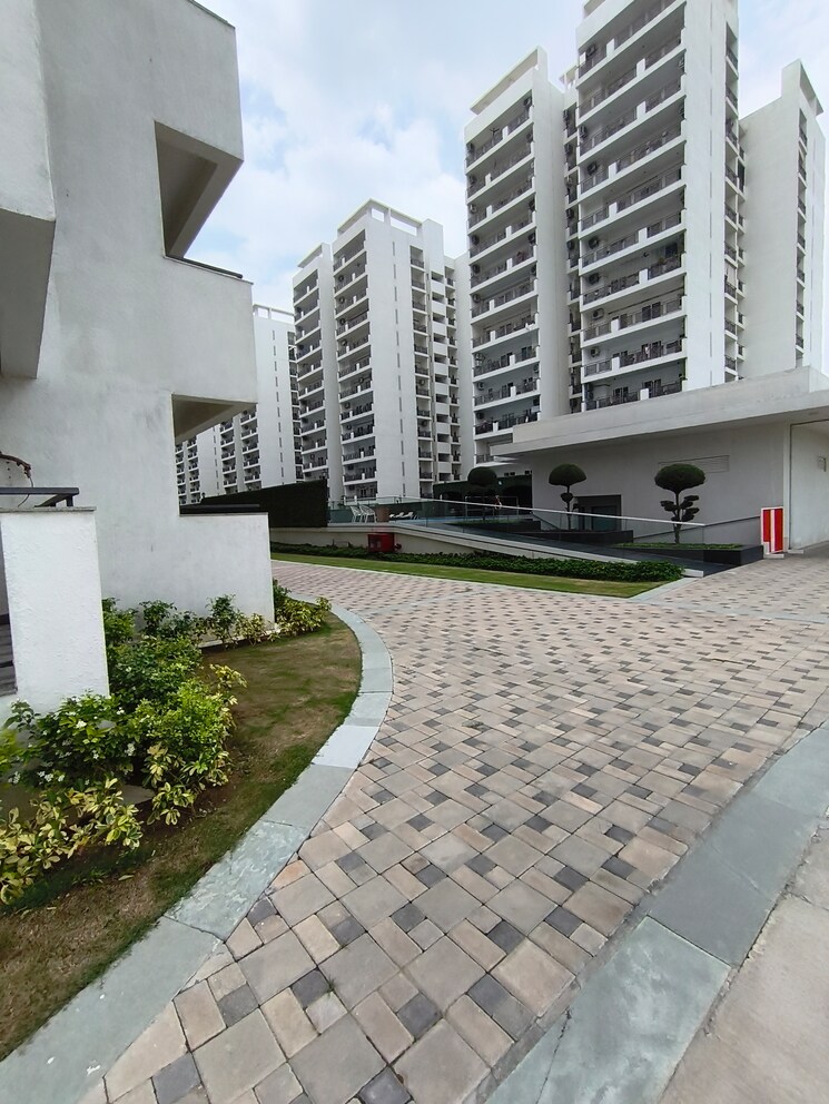 Balcony, central-park-flower-valley-aqua-front-towers 4 Bedroom 2600 Sq.Ft. Apartment In Sohna Sector 33 Gurgaon 8968698