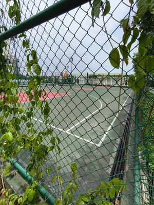 Balcony in 4 BHK Apartment at Central Park Flower Valley Aqua Front Towers, Sohna Sector 33 – for Sale