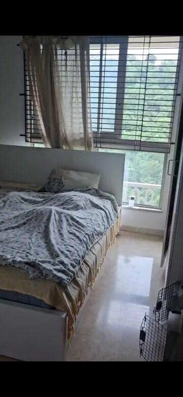 Bedroom in 2 BHK Apartment at Castle Rock, Powai – for Rent