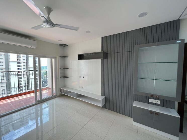 Room, prestige-high-fields 3.5 Bedroom 1993 Sq.Ft. Apartment In Gachibowli Hyderabad 8968716