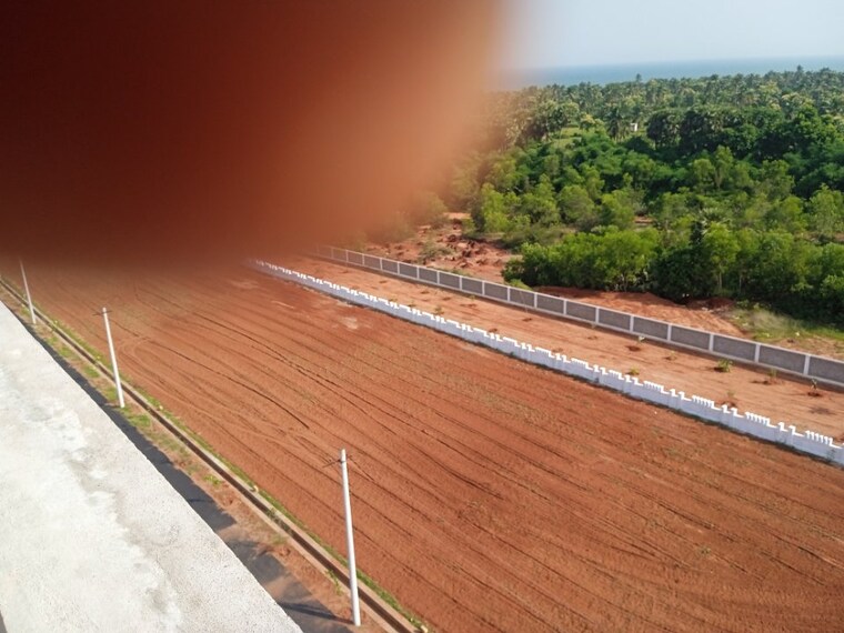 Garden, bhogapuram  200 Sq.Yd. Plot In Bhogapuram Vizag 8968539