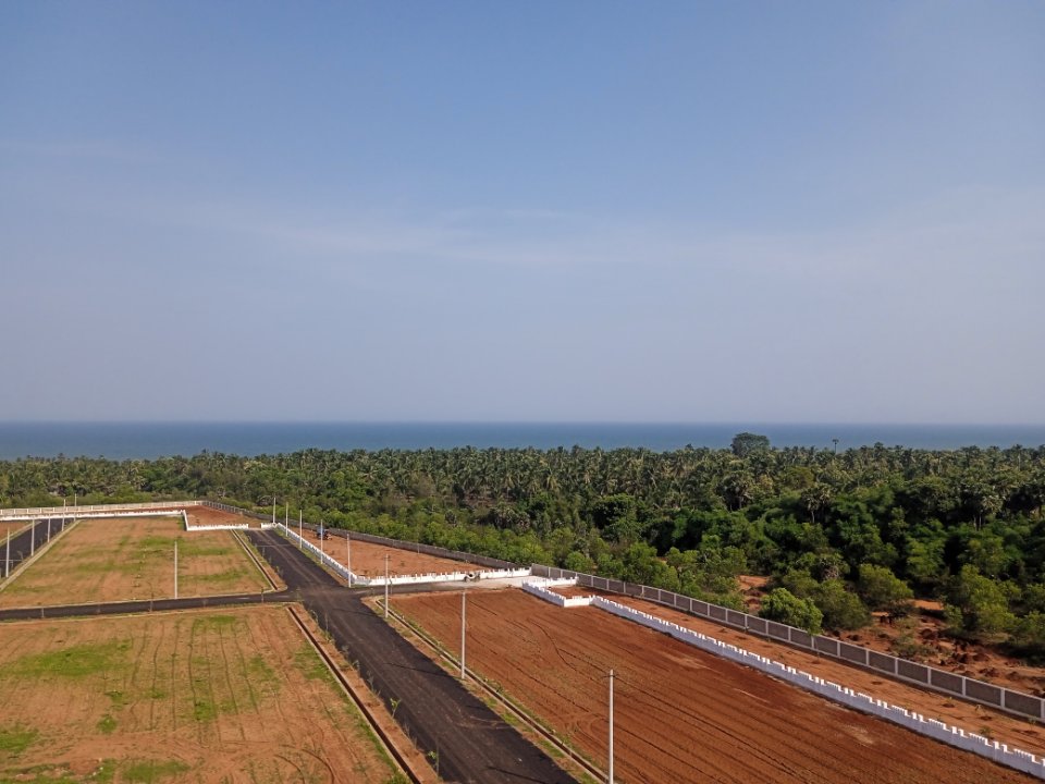 Plot For Sale in San Infra