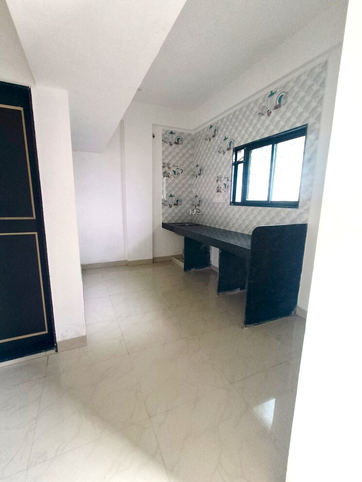 Kitchen, wadgaon sheri 1 Bedroom 540 Sq.Ft. Builder Floor In Wadgaon Sheri Pune 8968686