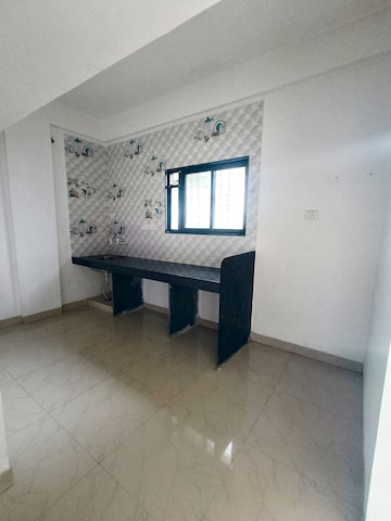 Kitchen in 1 BHK Builder Floor at Wadgaon Sheri – for Rent