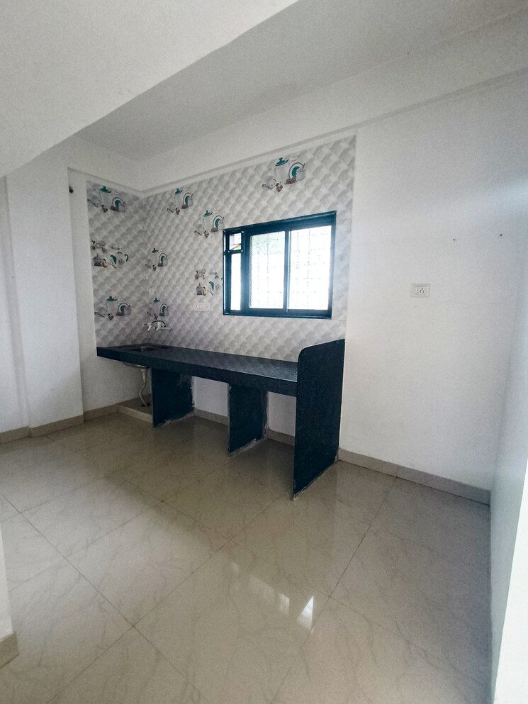 Kitchen, wadgaon sheri 1 Bedroom 540 Sq.Ft. Builder Floor In Wadgaon Sheri Pune 8968686