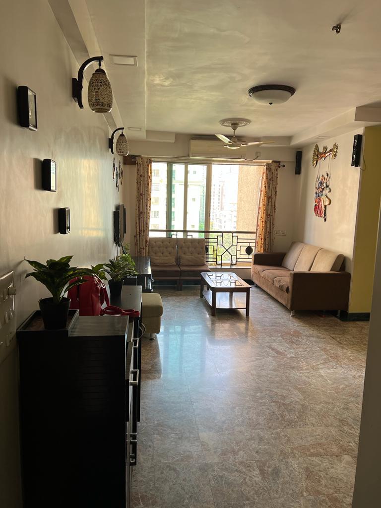 3 BHK Apartment For Rent in Hiranandani Estate 