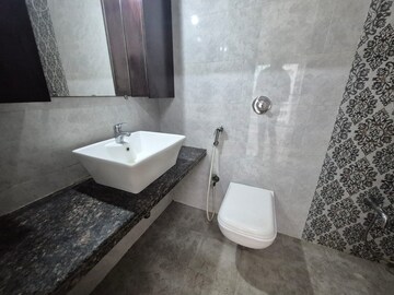 Bathroom in 4 BHK Villa at Wadhwa Wise City, Old Panvel – for Rent