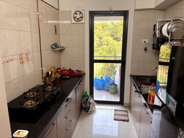 Team Area in 4 BHK Villa at Wadhwa Wise City, Old Panvel – for Rent
