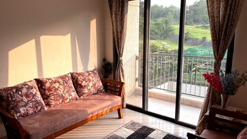 Bedroom in 4 BHK Villa at Wadhwa Wise City, Old Panvel – for Rent