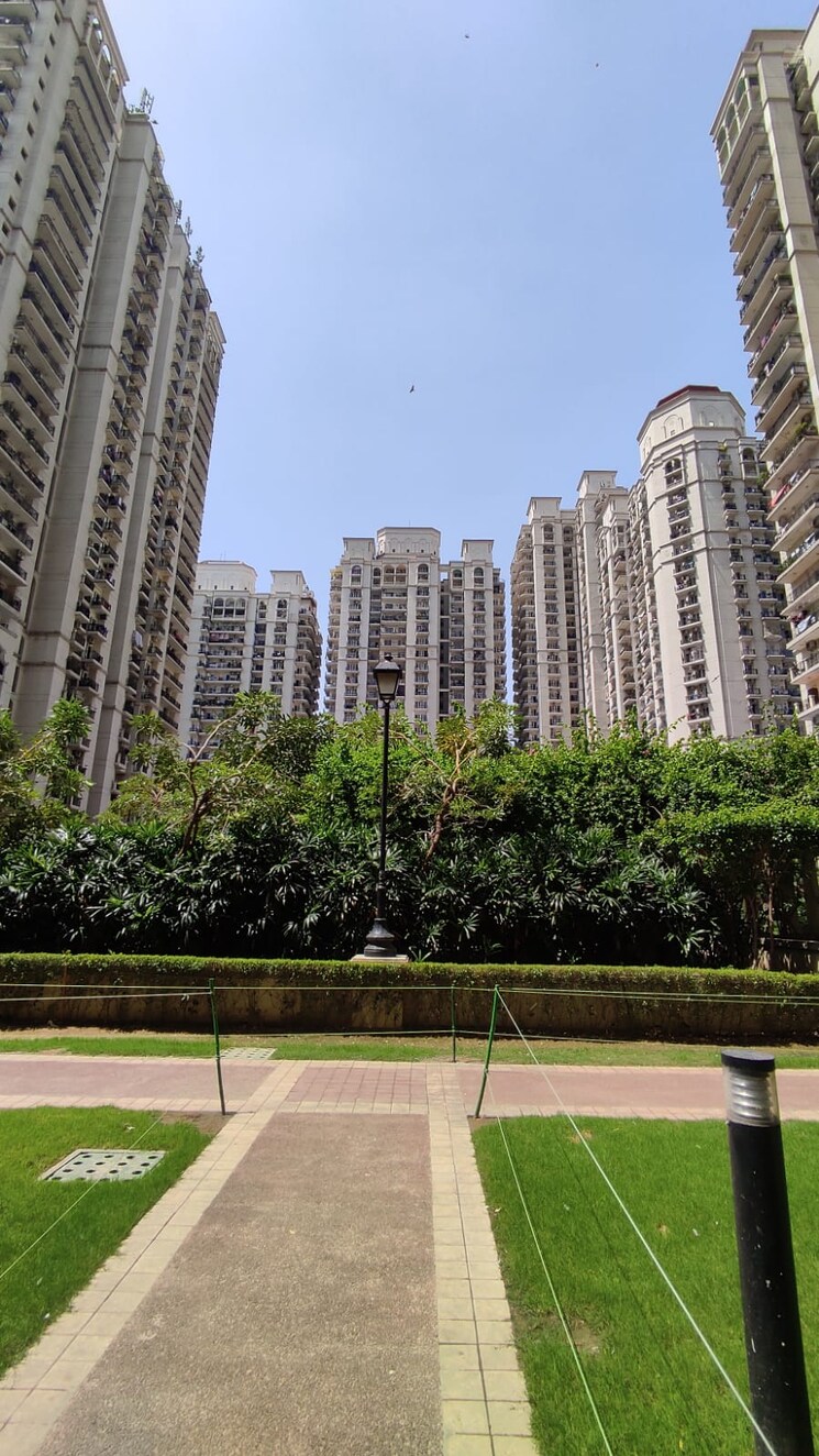 Exterior View, moti nagar 3 Bedroom 1700 Sq.Ft. Apartment In Moti Nagar Delhi 8968670