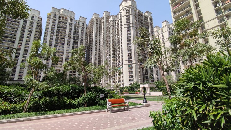 Exterior View, moti nagar 3 Bedroom 1700 Sq.Ft. Apartment In Moti Nagar Delhi 8968670