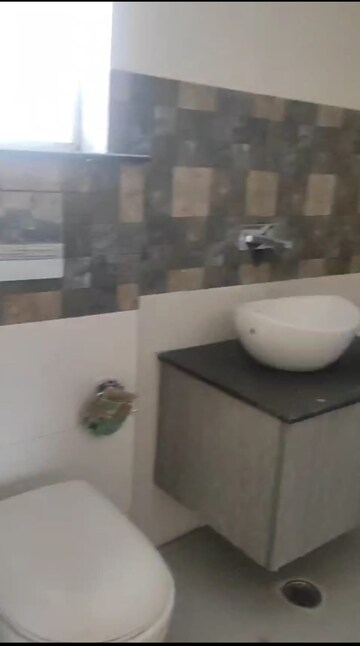 Bathroom in 3 BHK Builder Floor at Canal Road – for Sale