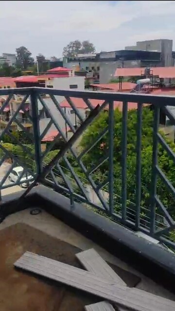 Balcony in 3 BHK Builder Floor at Canal Road – for Sale