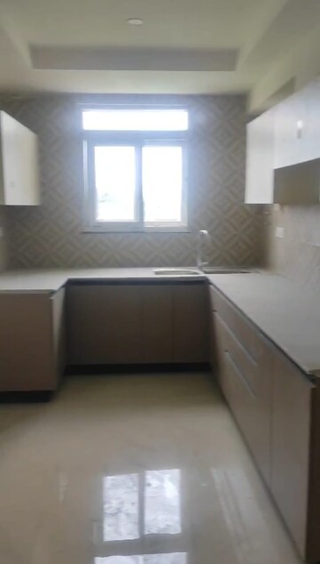 Kitchen in 3 BHK Builder Floor at Canal Road – for Sale