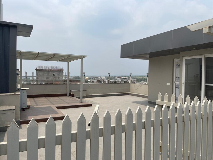 Exterior View, gms road 3.5 Bedroom 3000 Sq.Ft. Penthouse In Gms Road Dehradun 8968743