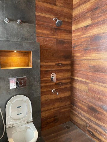 Attached Bathroom in 3.5 BHK Penthouse at Gms Road – for Sale