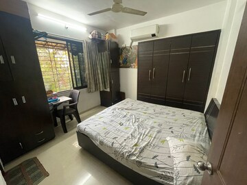 Bedroom in 1 BHK Apartment at Pioneer Park, Kolshet Road – for Rent