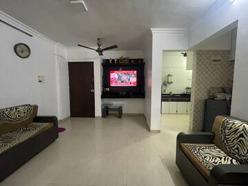 Bedroom in 1 BHK Apartment at Pioneer Park, Kolshet Road – for Rent