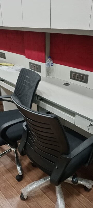 Team Area in  Office Space at Bbd Bagh – for Rent