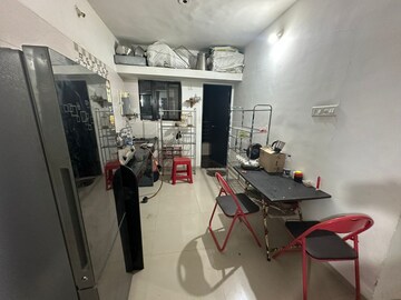 Kitchen in 1 BHK Apartment at Satyam Serenity, Wadgaon Sheri – for Rent