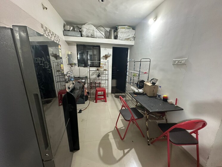 Kitchen, satyam-serenity 1 Bedroom 586 Sq.Ft. Apartment In Wadgaon Sheri Pune 8968764