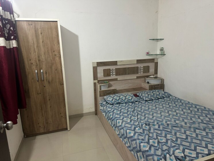 Bedroom, satyam-serenity 1 Bedroom 586 Sq.Ft. Apartment In Wadgaon Sheri Pune 8968764