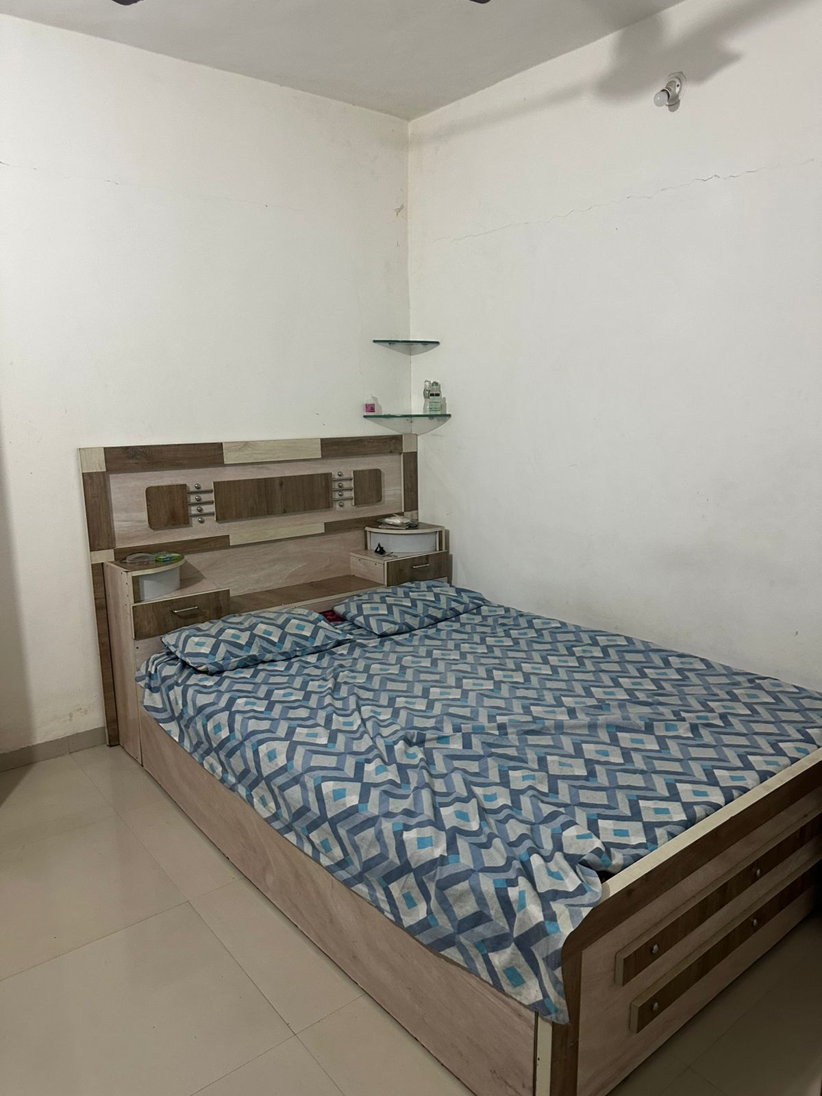 1 BHK Apartment For Rent in Satyam Serenity